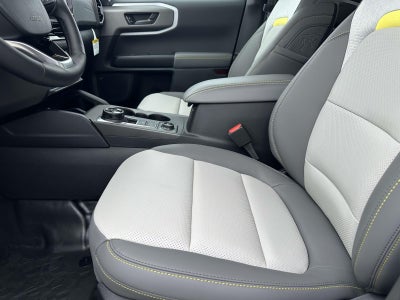 2025 Ford Bronco Sport BADLANDS 4X4