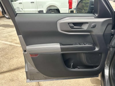 2025 Ford Bronco Sport BADLANDS 4X4