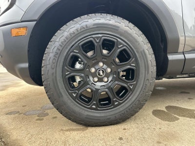 2025 Ford Bronco Sport BADLANDS 4X4