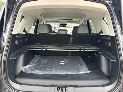 2025 Ford Bronco Sport BADLANDS 4X4