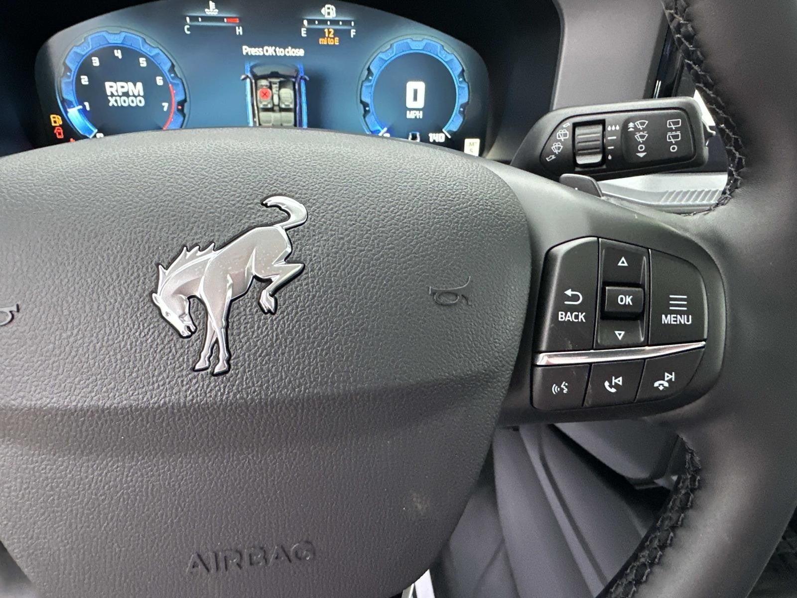 2025 Ford Bronco Sport BADLANDS 4X4