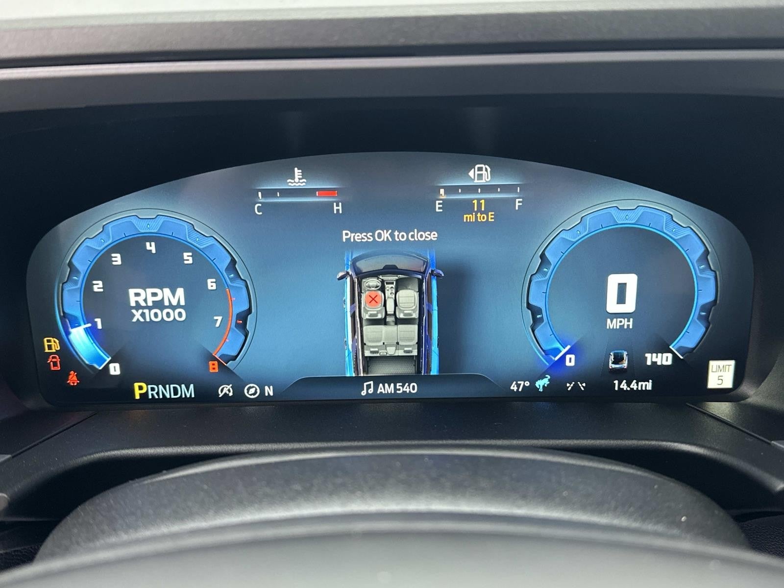 2025 Ford Bronco Sport BADLANDS 4X4