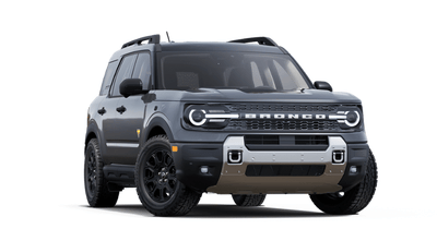 2025 Ford Bronco Sport BADLANDS 4X4
