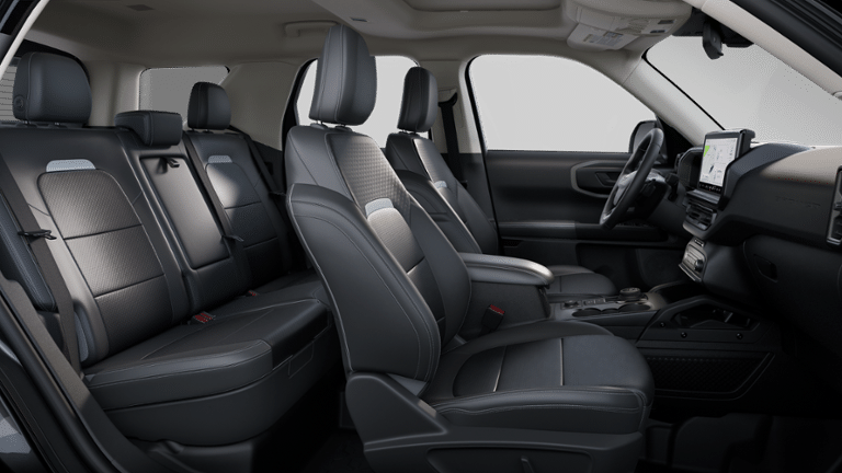 2025 Ford Bronco Sport BADLANDS 4X4