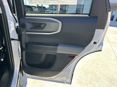 2025 Ford Bronco Sport BADLANDS 4X4