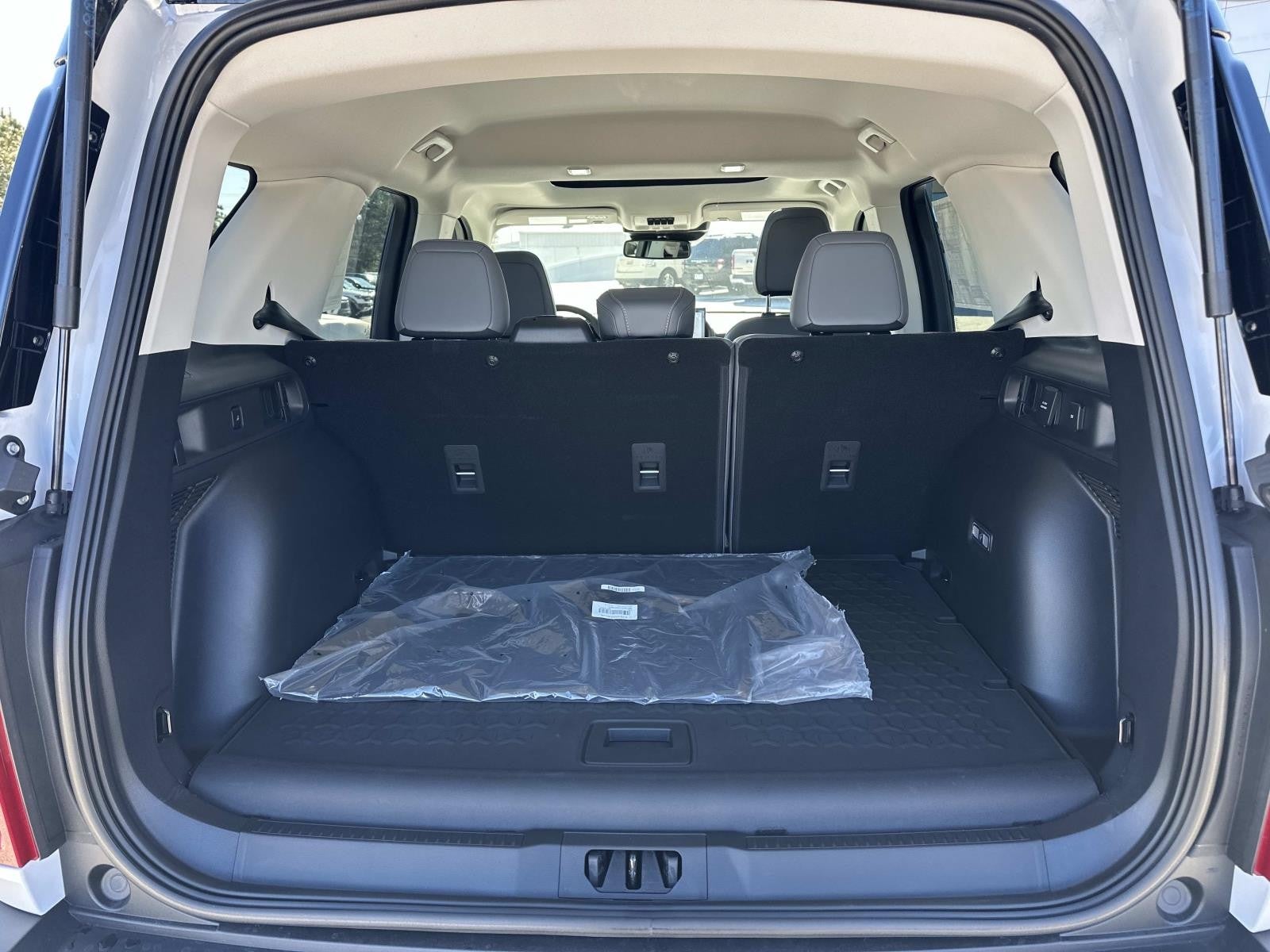 2025 Ford Bronco Sport BADLANDS 4X4