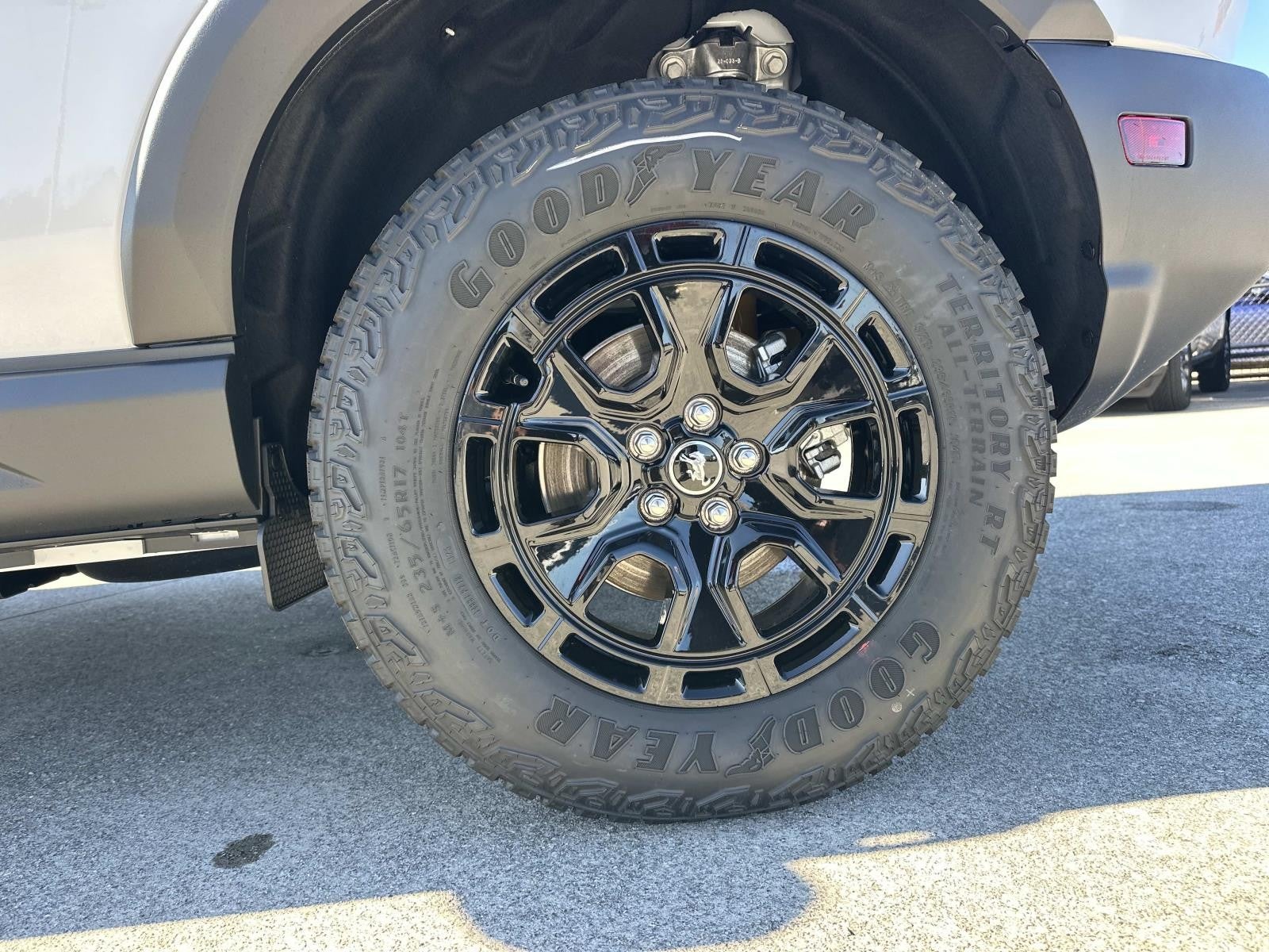 2025 Ford Bronco Sport BADLANDS 4X4