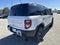 2025 Ford Bronco Sport BADLANDS 4X4