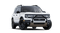 2025 Ford Bronco Sport BADLANDS 4X4