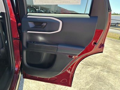 2025 Ford Bronco Sport HERITAGE 4X4