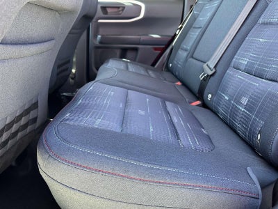 2025 Ford Bronco Sport HERITAGE 4X4