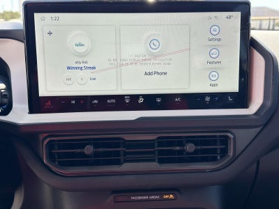 2025 Ford Bronco Sport HERITAGE 4X4