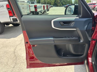 2025 Ford Bronco Sport HERITAGE 4X4