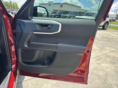 2025 Ford Bronco Sport HERITAGE 4X4