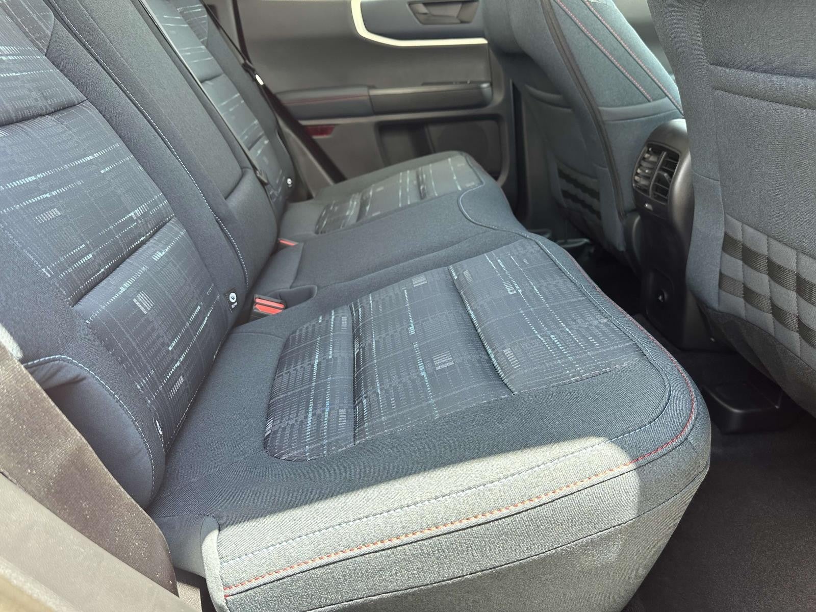 2025 Ford Bronco Sport HERITAGE 4X4