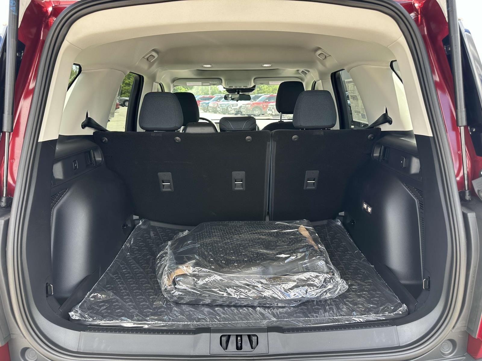 2025 Ford Bronco Sport HERITAGE 4X4