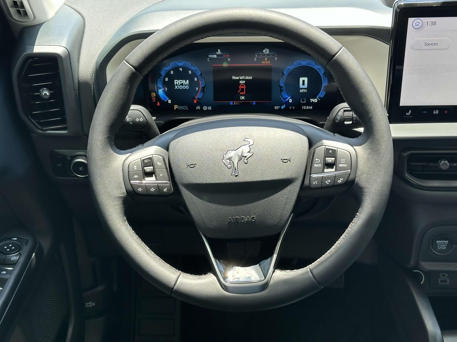 2025 Ford Bronco Sport HERITAGE 4X4