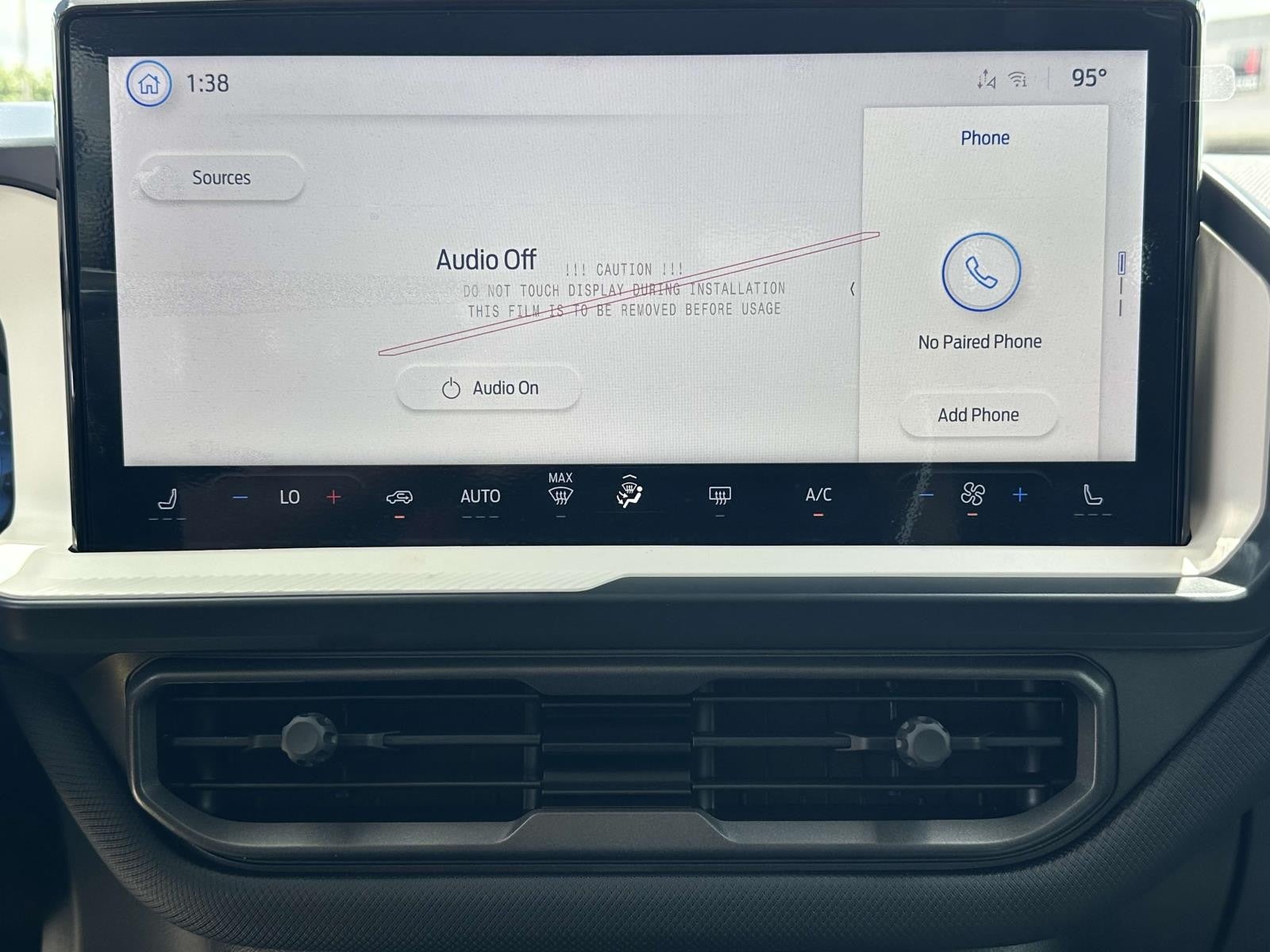 2025 Ford Bronco Sport HERITAGE 4X4