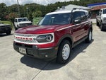 2025 Ford Bronco Sport HERITAGE 4X4