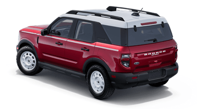 2025 Ford Bronco Sport HERITAGE 4X4