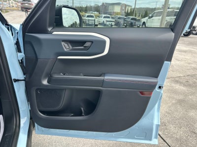 2025 Ford Bronco Sport HERITAGE 4X4