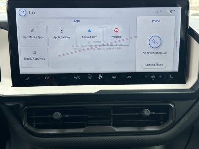 2025 Ford Bronco Sport HERITAGE 4X4