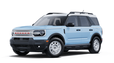 2025 Ford Bronco Sport HERITAGE 4X4