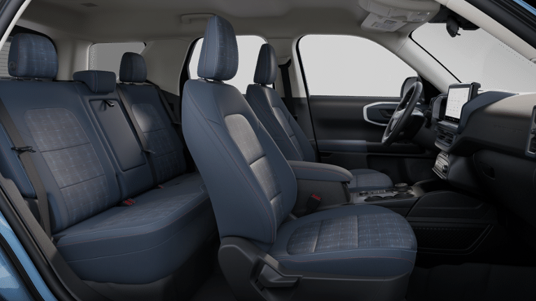 2025 Ford Bronco Sport HERITAGE 4X4