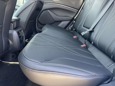 2025 Ford Mustang Mach-E SELECT RWD