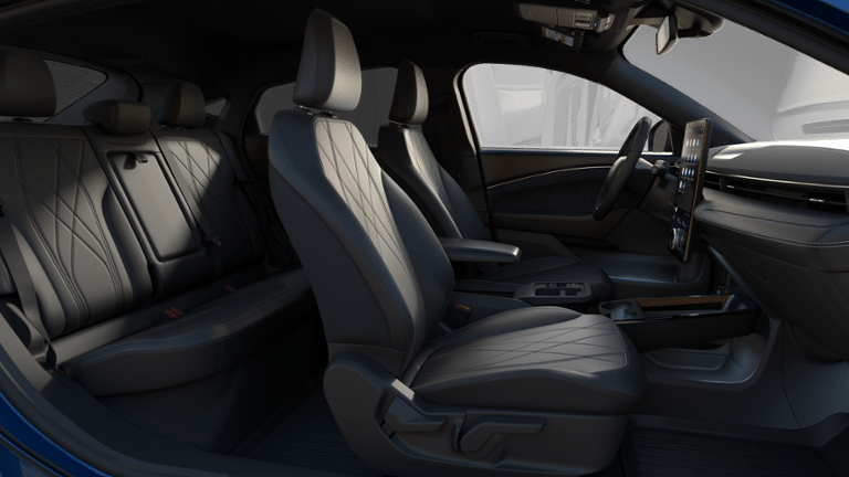 2025 Ford Mustang Mach-E SELECT RWD