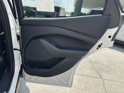 2025 Ford Mustang Mach-E SELECT AWD