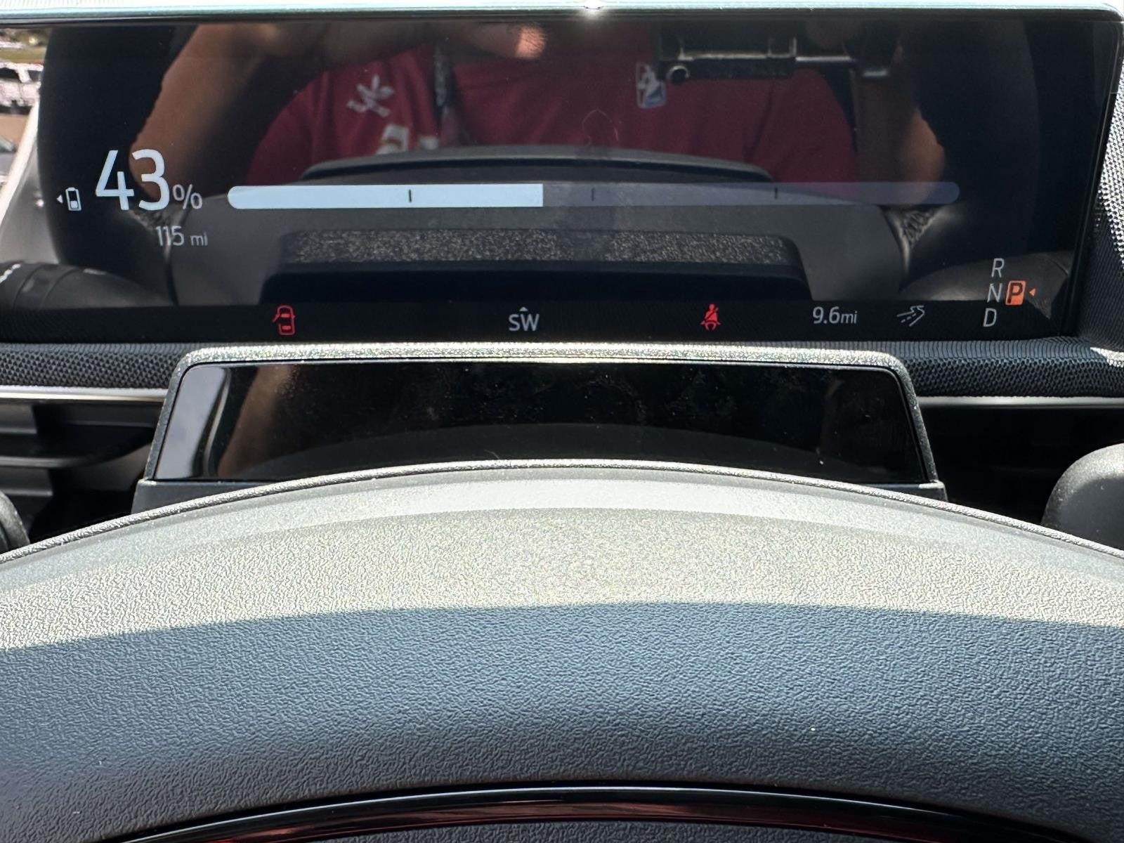 2025 Ford Mustang Mach-E SELECT AWD