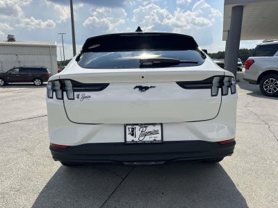 2025 Ford Mustang Mach-E SELECT AWD