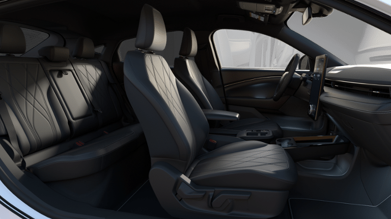 2025 Ford Mustang Mach-E SELECT AWD