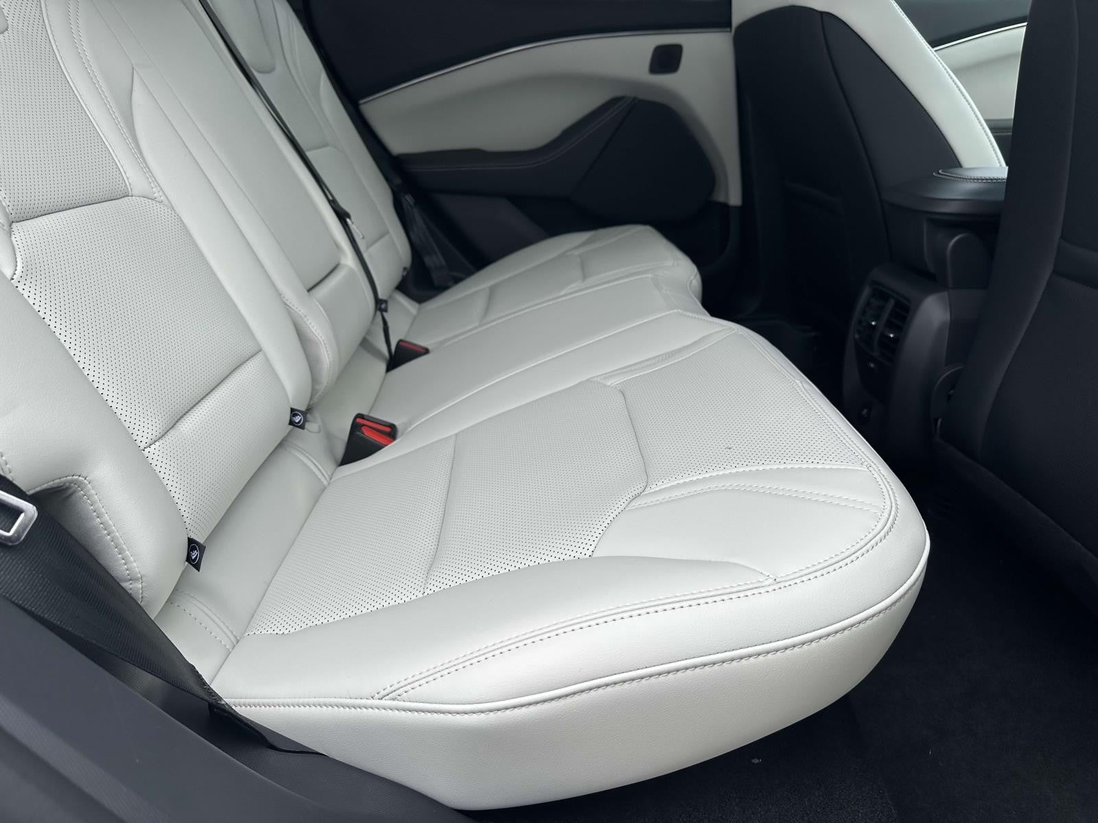 2025 Ford Mustang Mach-E PREMIUM RWD