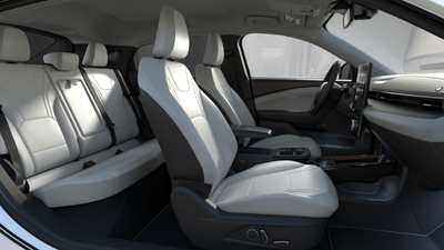 2025 Ford Mustang Mach-E PREMIUM RWD