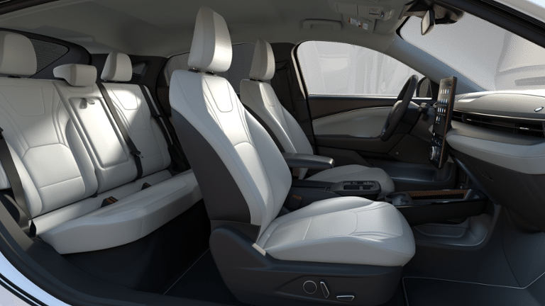 2025 Ford Mustang Mach-E PREMIUM RWD