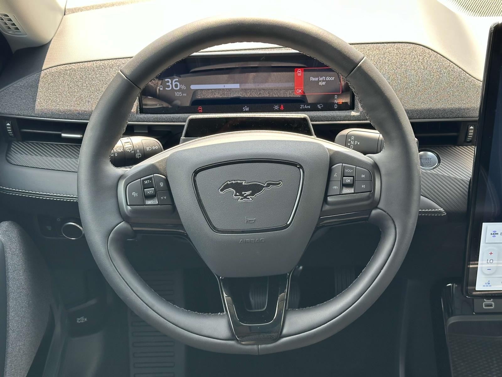 2025 Ford Mustang Mach-E PREMIUM RWD