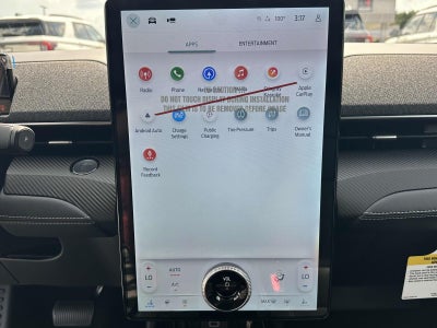 2025 Ford Mustang Mach-E PREMIUM RWD