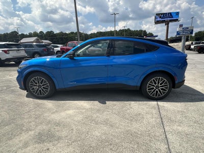 2025 Ford Mustang Mach-E PREMIUM RWD