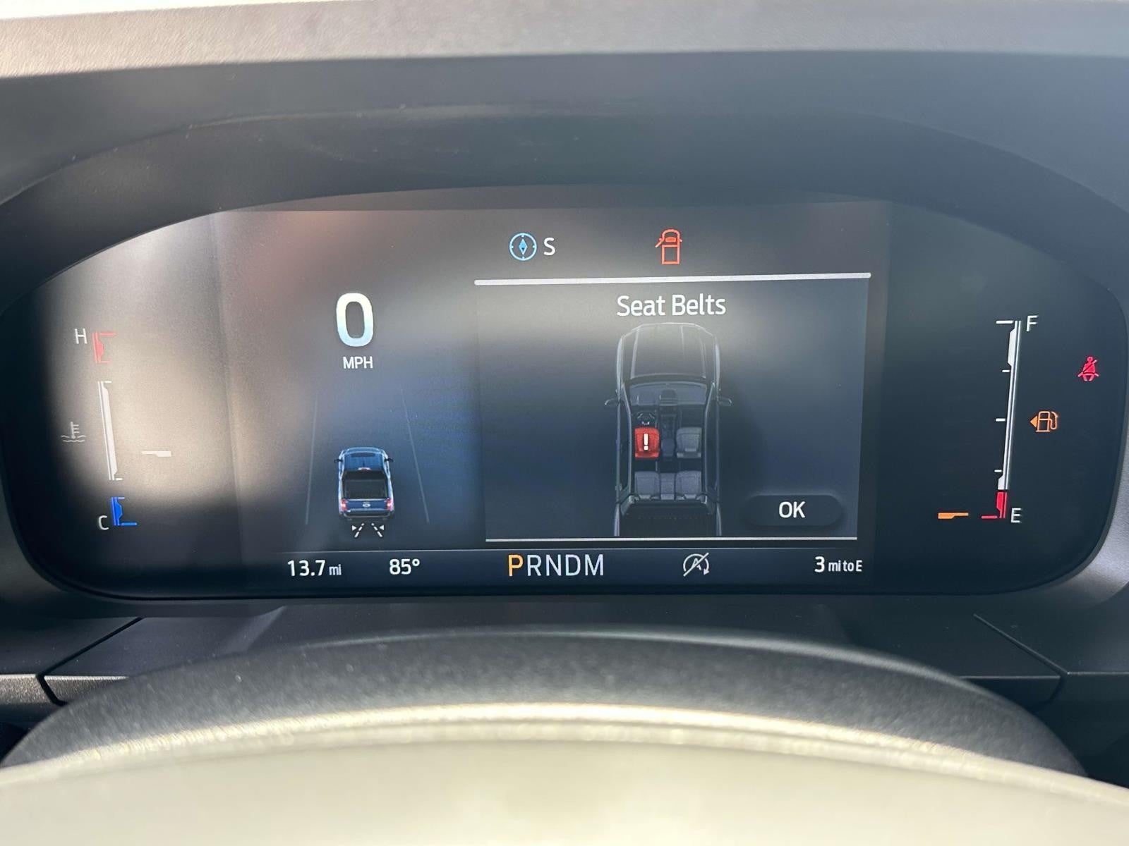 2025 Ford Maverick LOBO STANDARD AWD SUPERCR