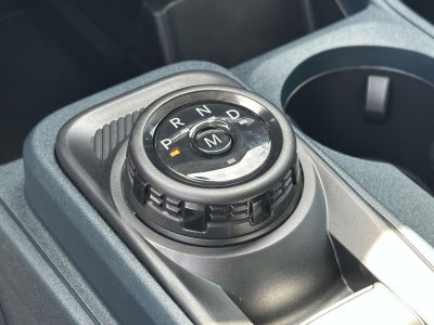 2025 Ford Maverick LOBO STANDARD AWD SUPERCR