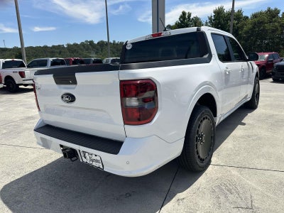 2025 Ford Maverick LOBO STANDARD AWD SUPERCR