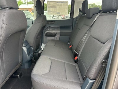 2026 Ford Maverick XL FWD SUPERCREW