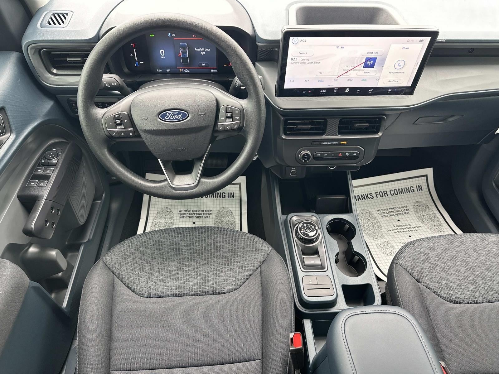 2026 Ford Maverick XL FWD SUPERCREW