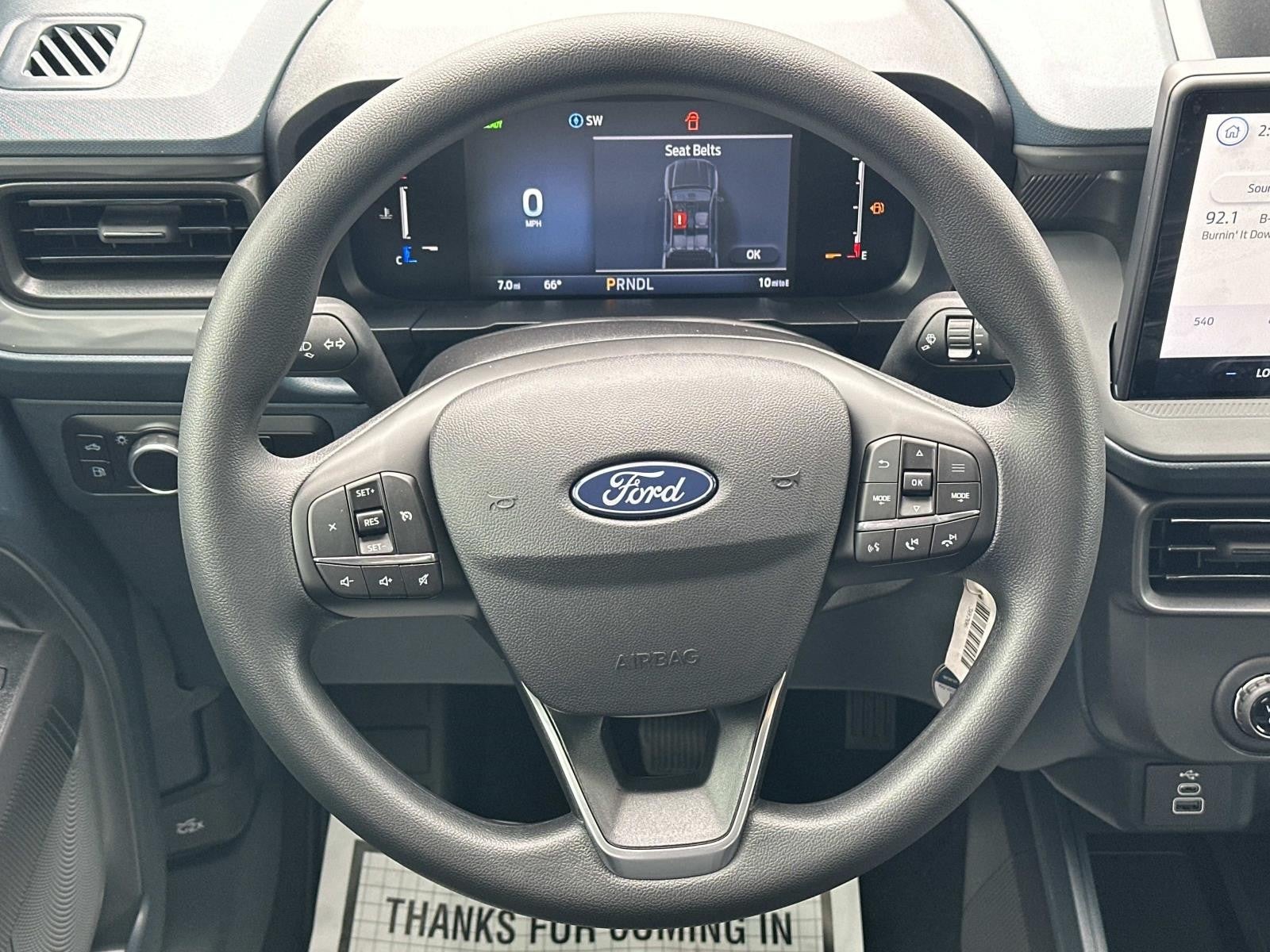 2026 Ford Maverick XL FWD SUPERCREW