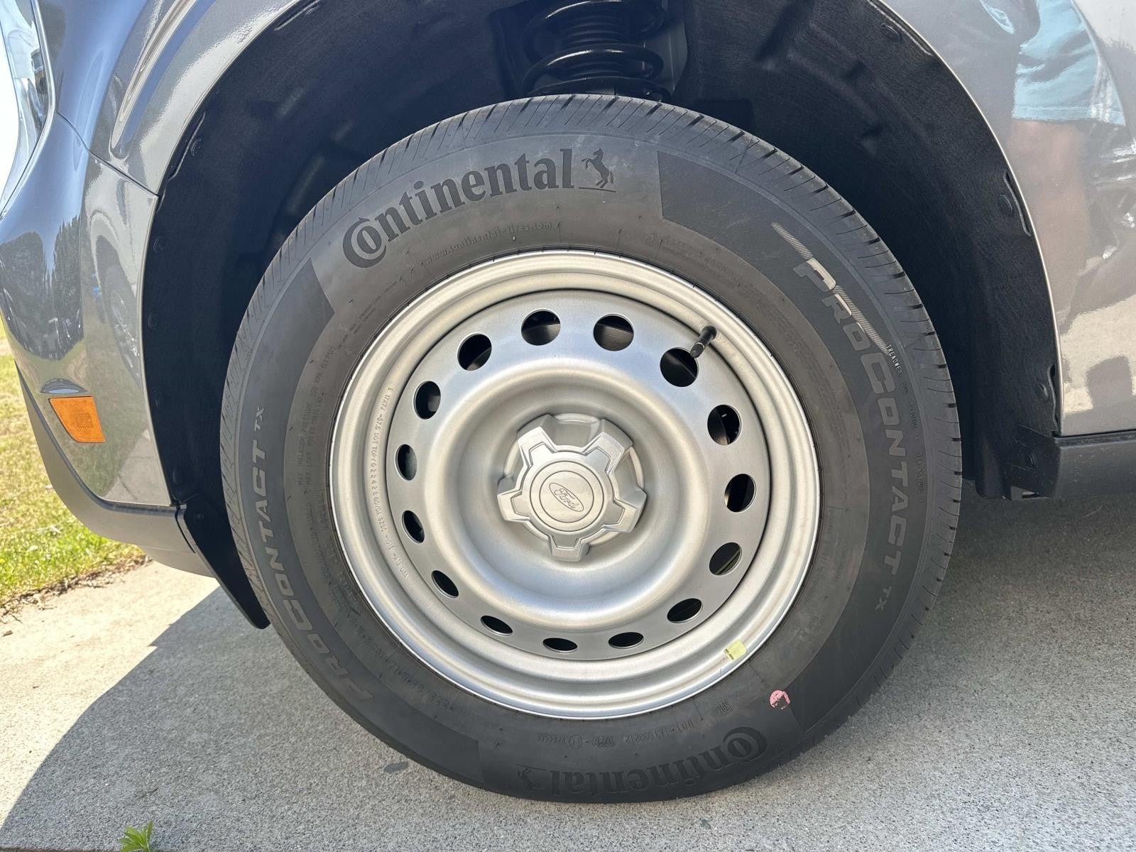 2026 Ford Maverick XL FWD SUPERCREW