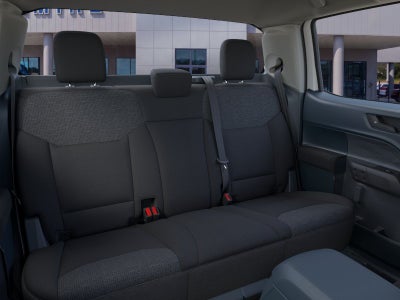 2026 Ford Maverick XL FWD SUPERCREW