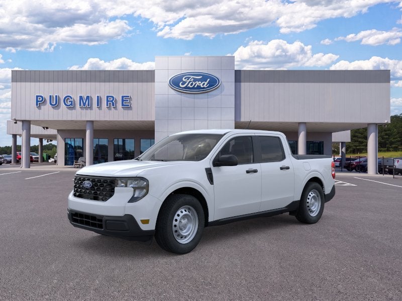 2026 Ford Maverick XL FWD SUPERCREW