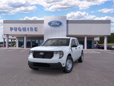 2026 Ford Maverick XL FWD SUPERCREW